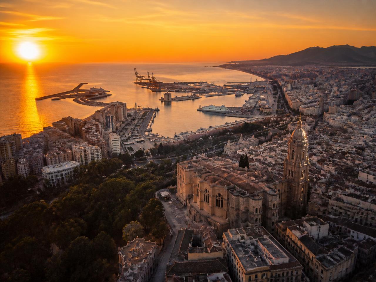 Málaga