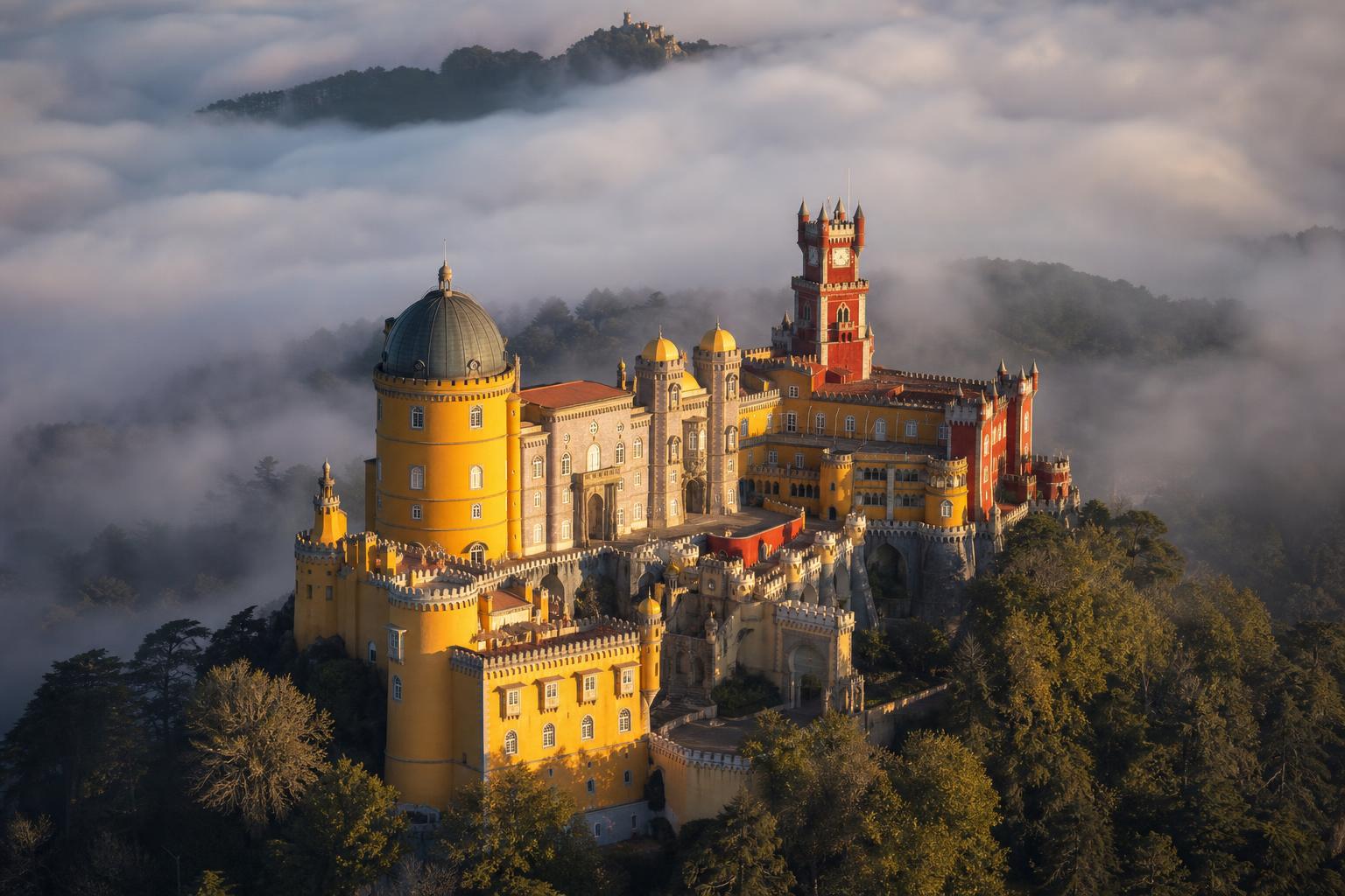 Sintra & Cascais